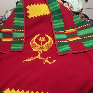 1921 Shriners Pendleton blanket
